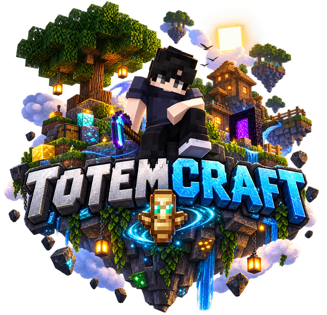 Totemcraft Logo